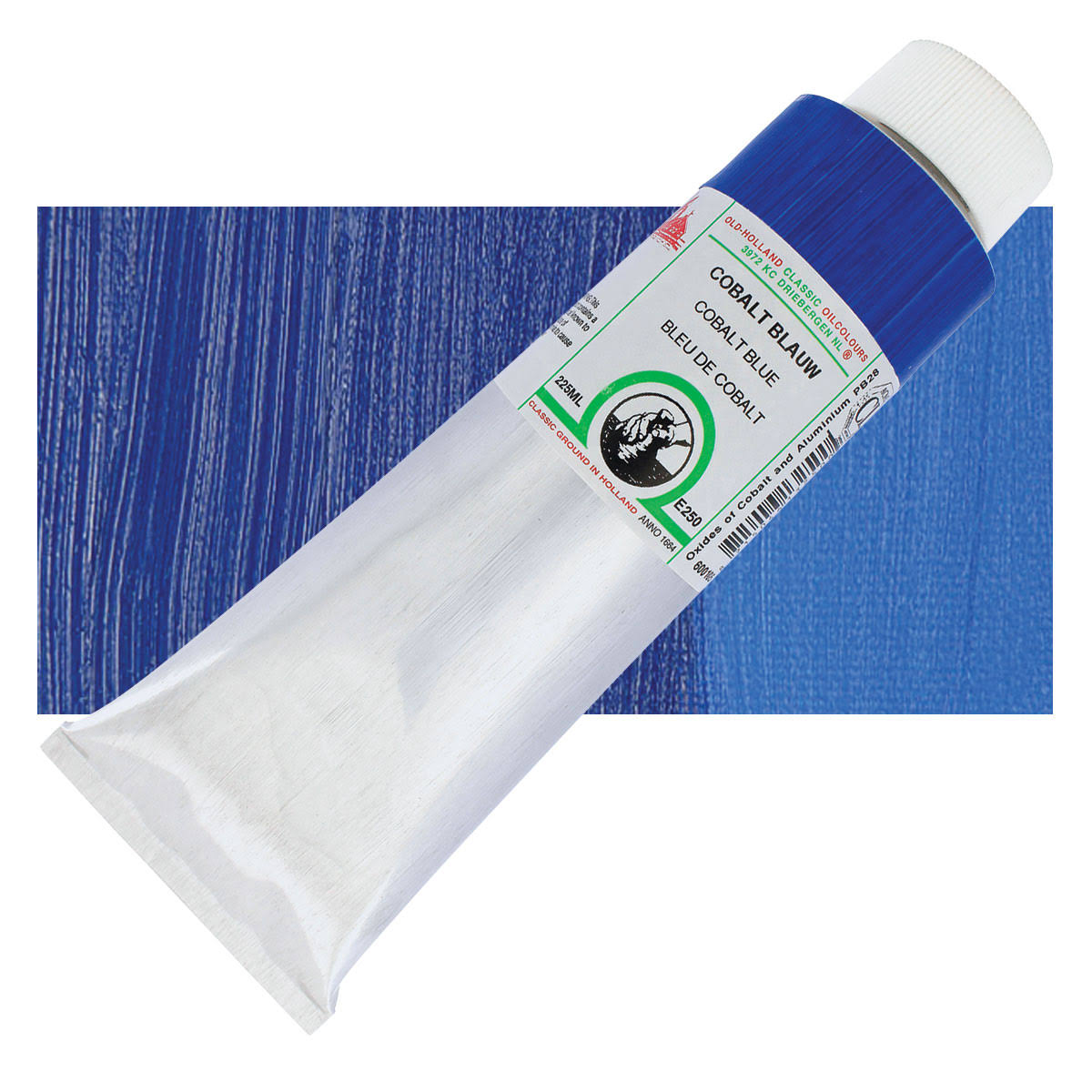 225 ml Tube Cobalt Blue Oil Color O41572