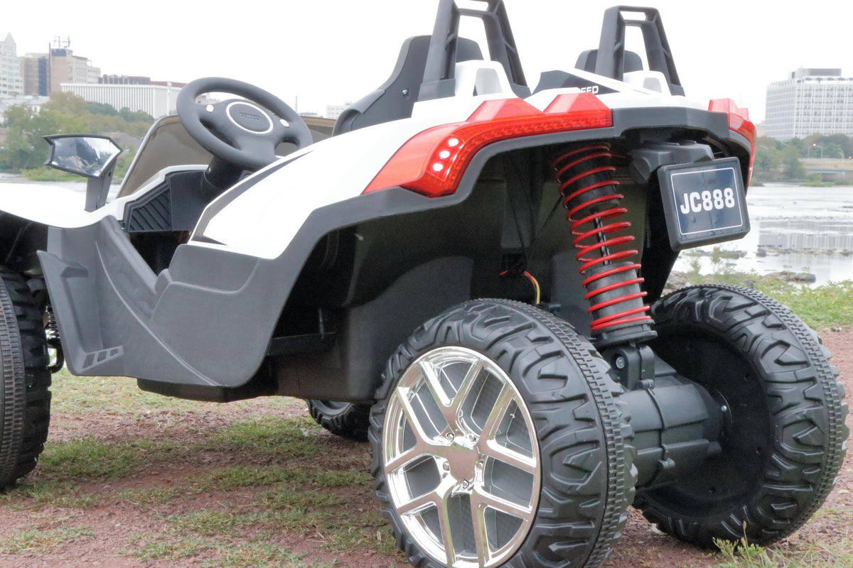 12V Electric Ride on Car with Remote J891