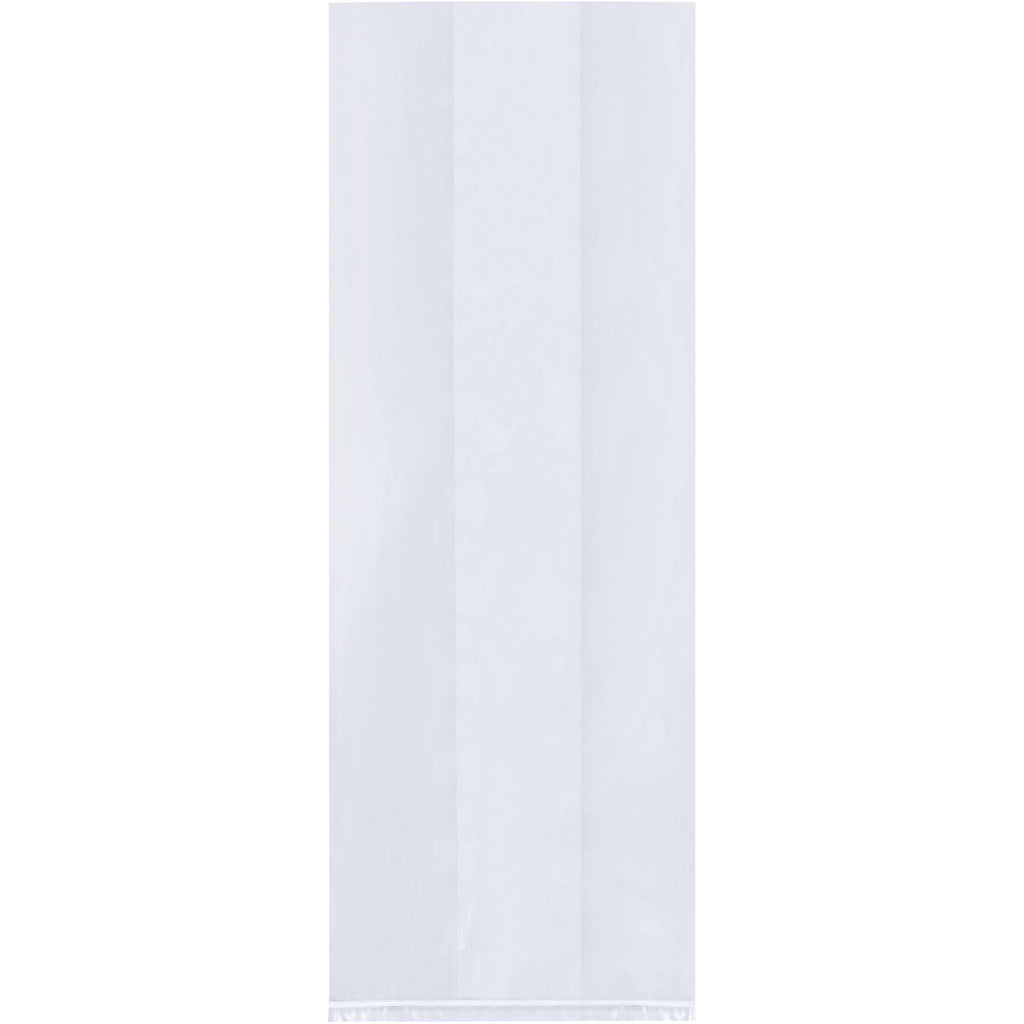 1.5 Mil Gusseted Polypropylene Bags 1000/Case I2804