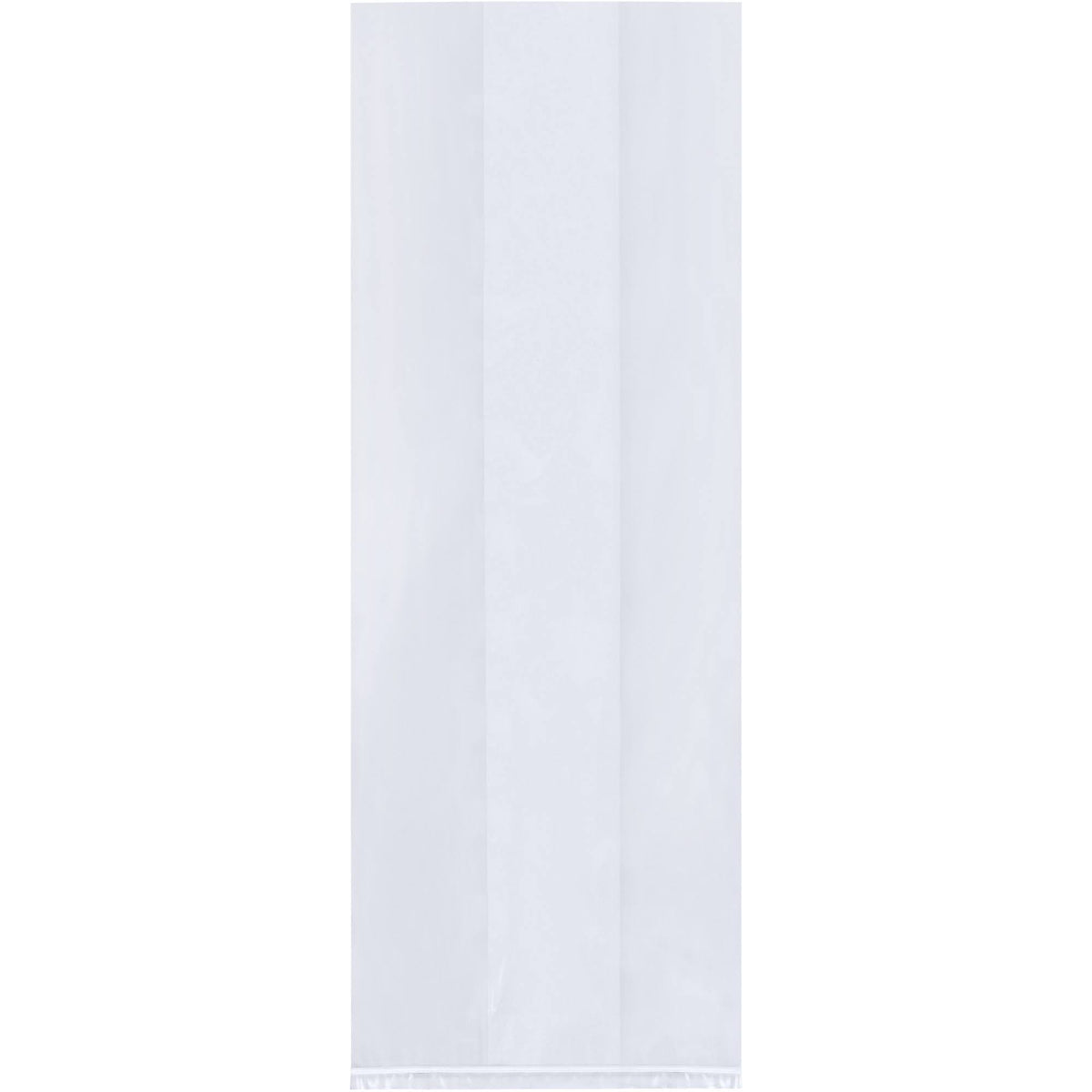 1.5 Mil Gusseted Polypropylene Bags 1000/Case I2804