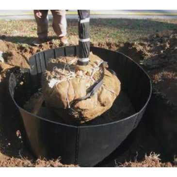 Tree Root Barrier D7849
