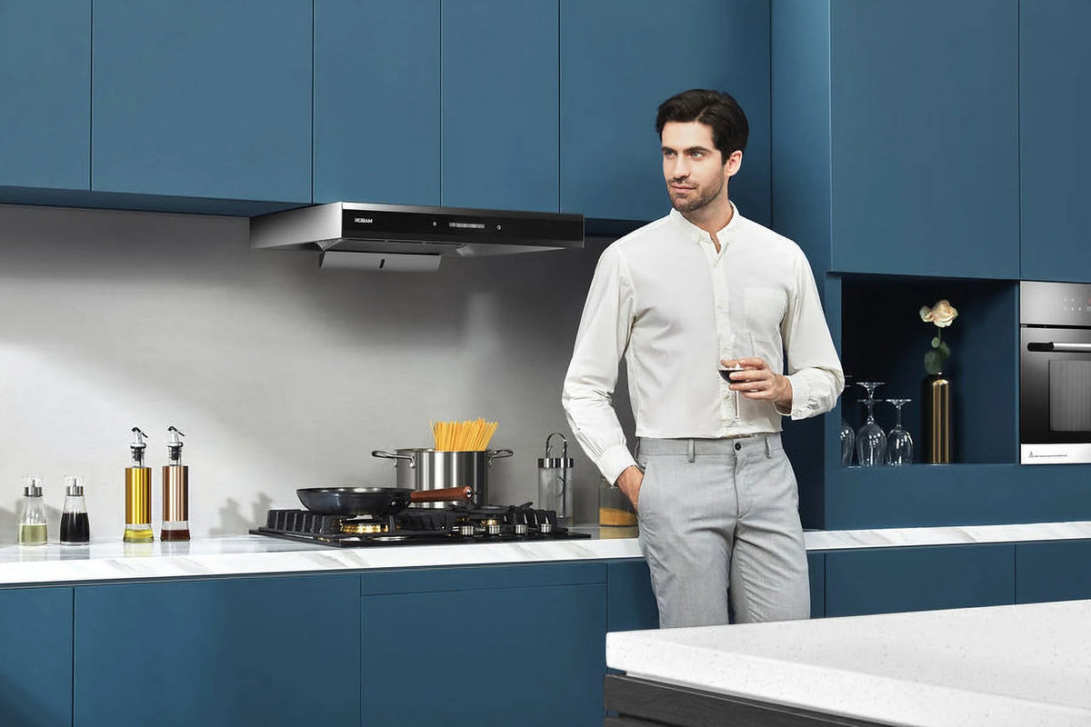 30” Range Hood V817463