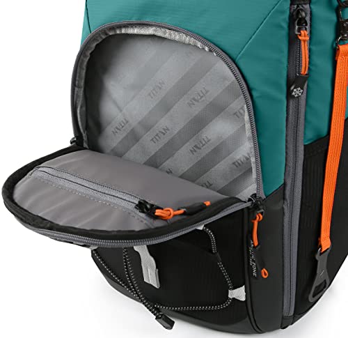 30 Can Backpack Cooler Bag with Ice Packs A475286
