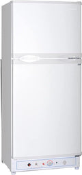 Propane Refrigerator with Freezer 6.1 cu.ft White S54271