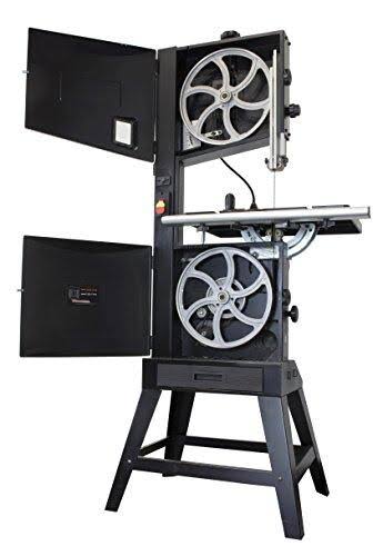 2.8-Amp 9x22 Benchtop Band Saw Z46461