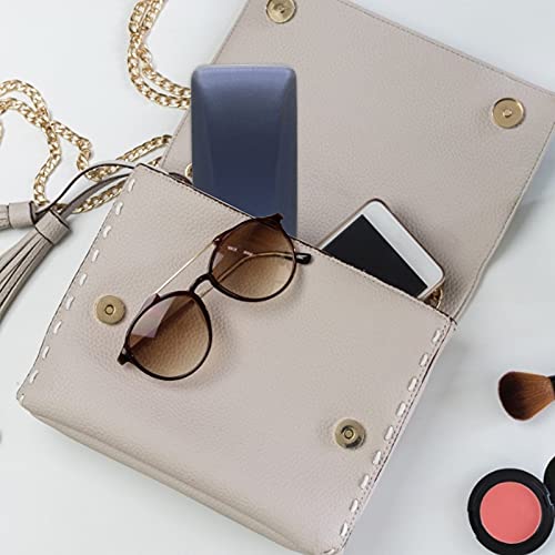 Hard Shell Eyeglass Case with Cleaning Cloth J330598