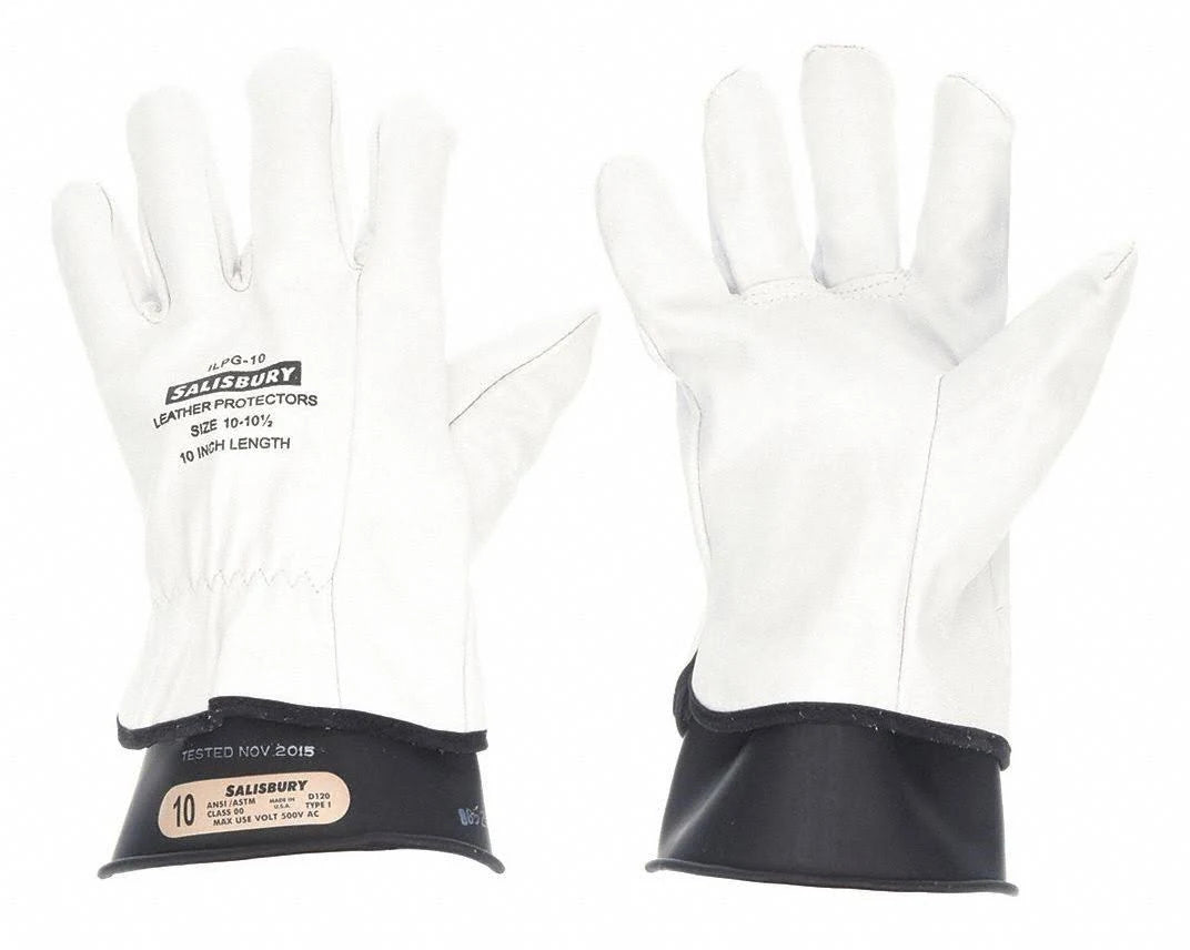 Black Electrical Glove Kit I556