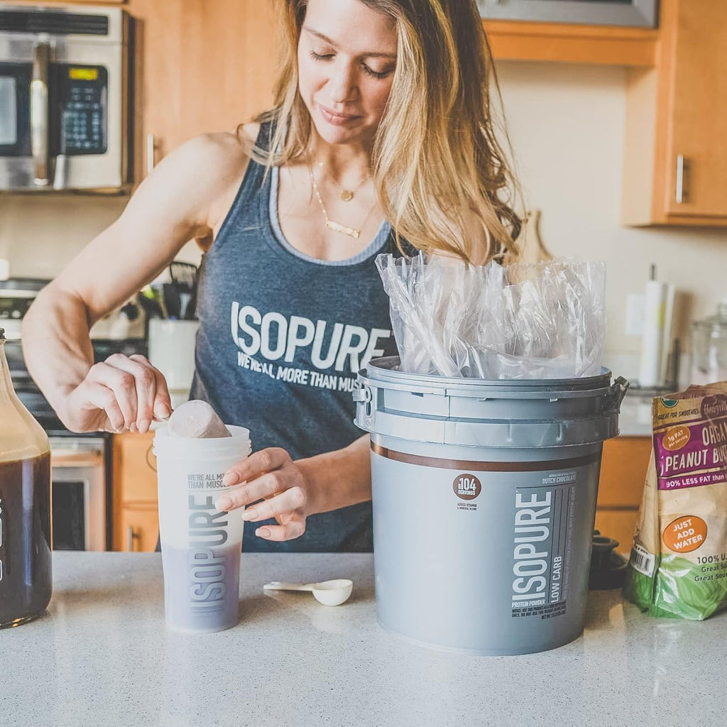 Unflavored 100% Whey Protein Isolate 500g Z281058