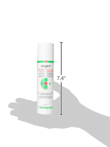 Lysine Oral Paste for Cats 100mL W59188
