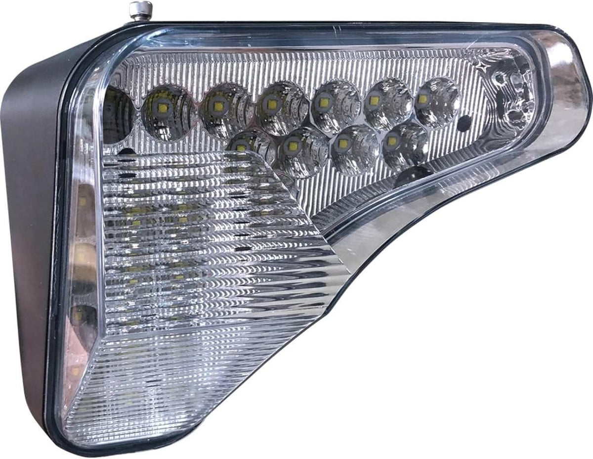 12V Right LED Headlight Flood/Spot Combo Off-Road Light V4392