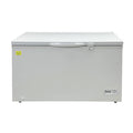 White 12.2 Cu.Ft. Commercial Chest Freezer with Top Open Door O51008