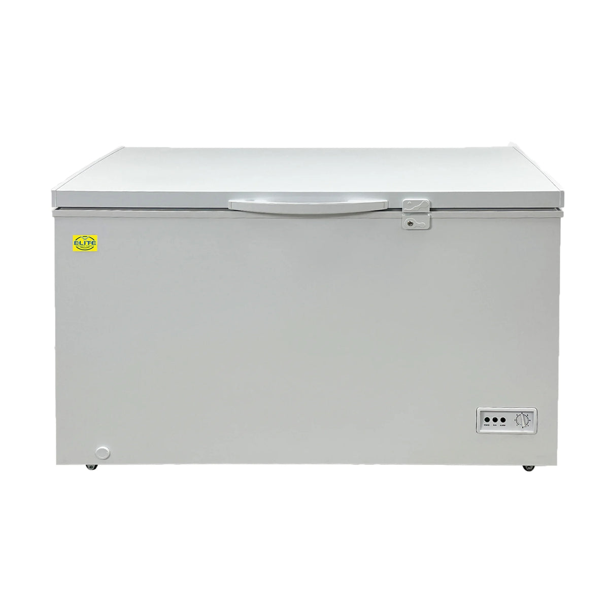 White 12.2 Cu.Ft. Commercial Chest Freezer with Top Open Door O51008