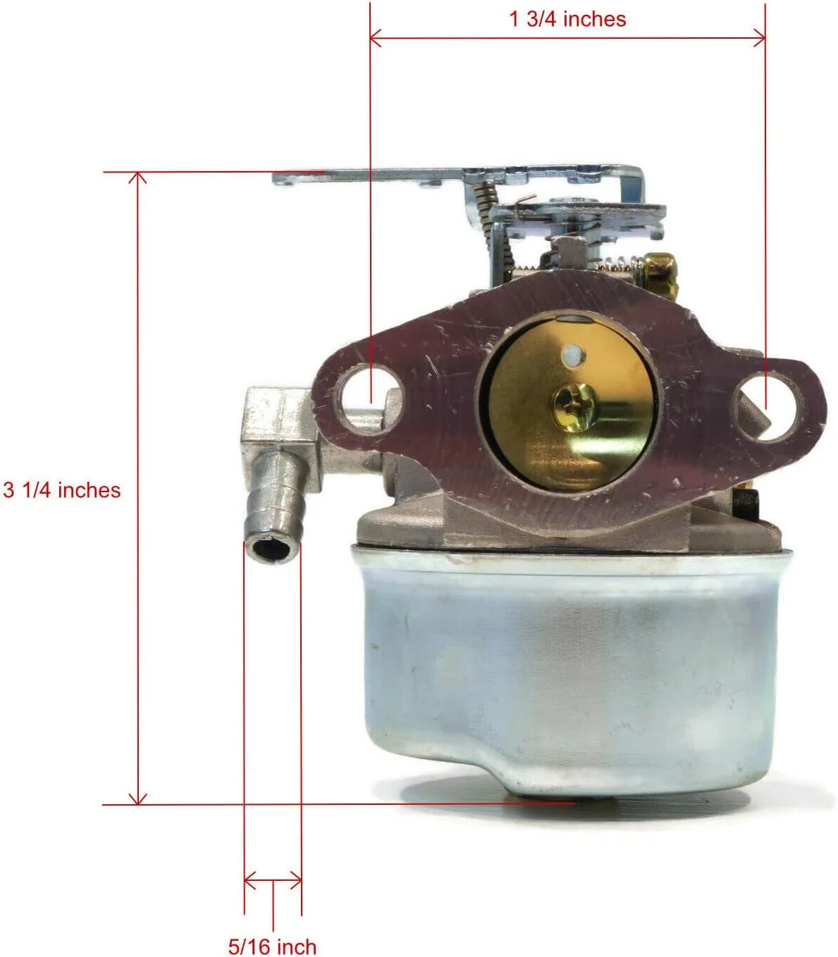 Carburetor S262128