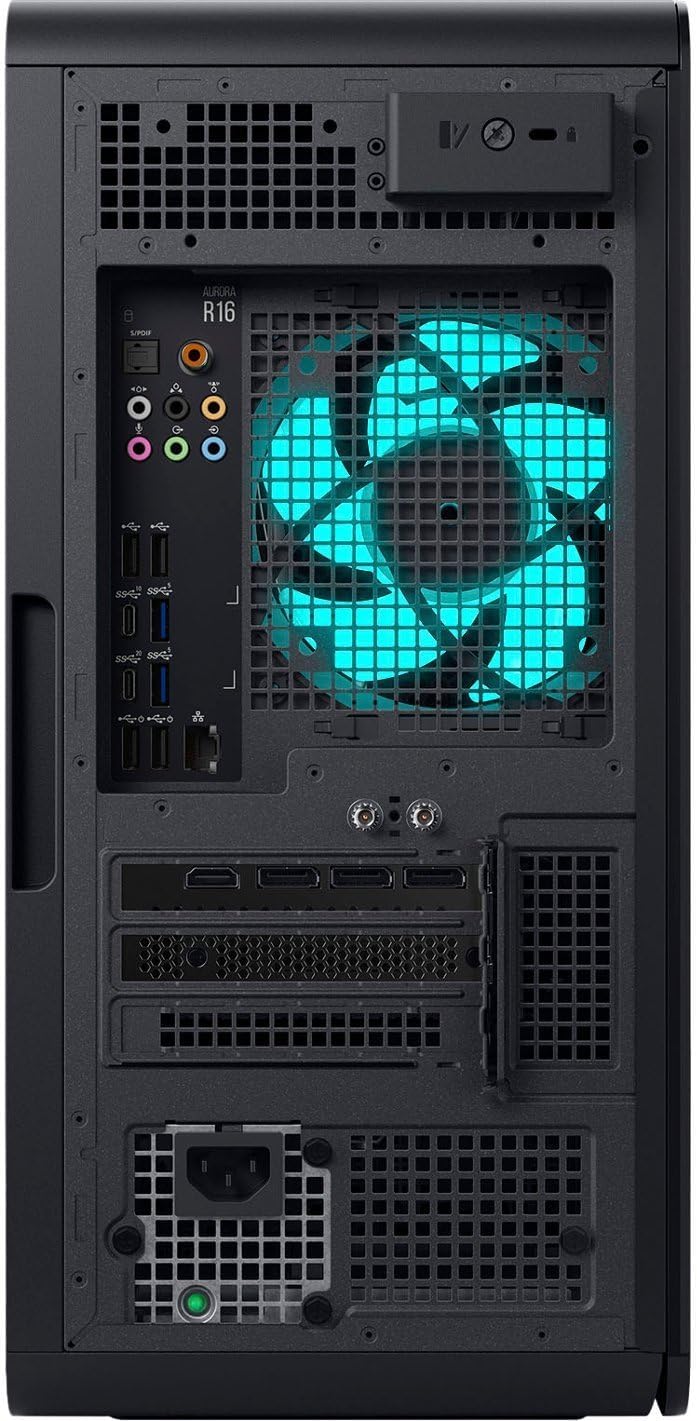Basalt Black Gaming Desktop PC with Intel Core i7-13700K, 32GB RAM, 1TB NVMe SSD + 16TB HDD, GeForce RTX 4080 16GB, Windows 11 Pro, Liquid Cooling K114