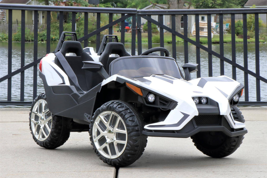 12V Electric Ride on Car with Remote J891