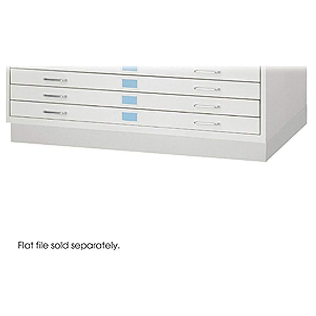 Medium Base Closed Flat File H965