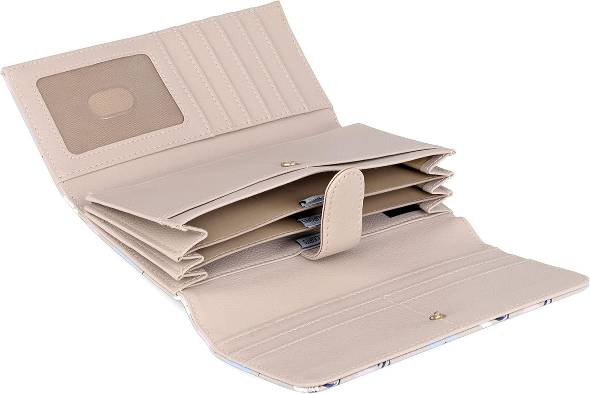 Trifold Wallet L627
