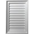 Vertical Urethane Gable Vent Louver Z469