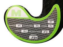 Carbon Tech Field Hockey Stick Composite Multi Curve 37.5 Length Q657157