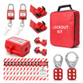 Electrical Lockout Tagout Kit Y66870