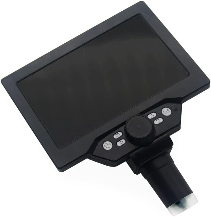 7 Inch LCD Digital Microscope with Aluminum Alloy Stand O875103