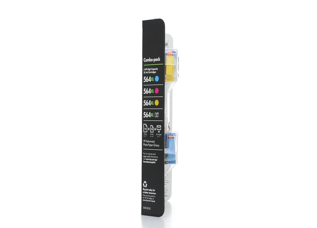 Cyan Magenta Yellow Photo Ink Cartridges K5471