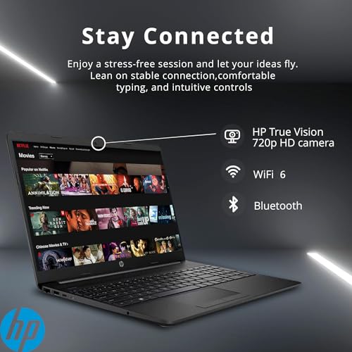 17.3'' IPS FHD Anti-Glare Display Laptop, AMD Ryzen 7 5700U, 64GB RAM, 2 TB SSD, Black M6394