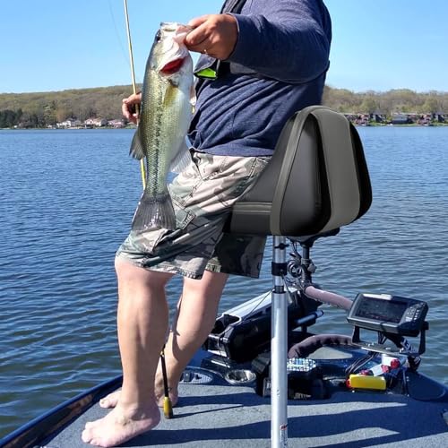 Pro Casting Fishing High Back Boat Seat O456