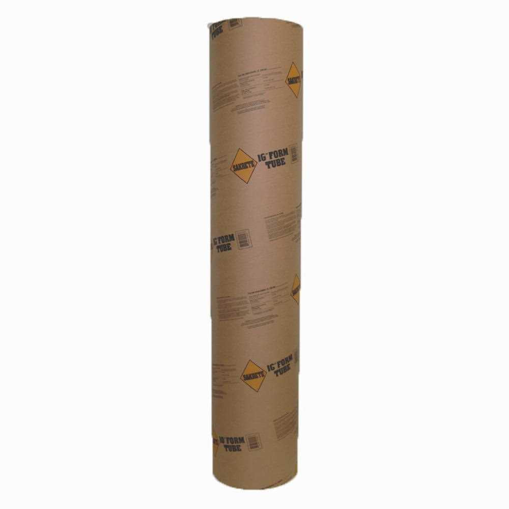 Concrete Tube Form R803
