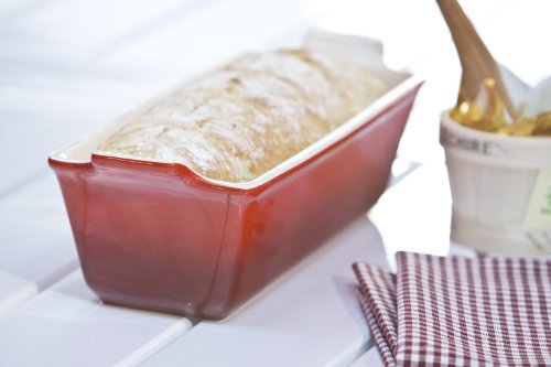 Stoneware Loaf Pan, 9" x 5" x 3" (1.5 qt.) V93641
