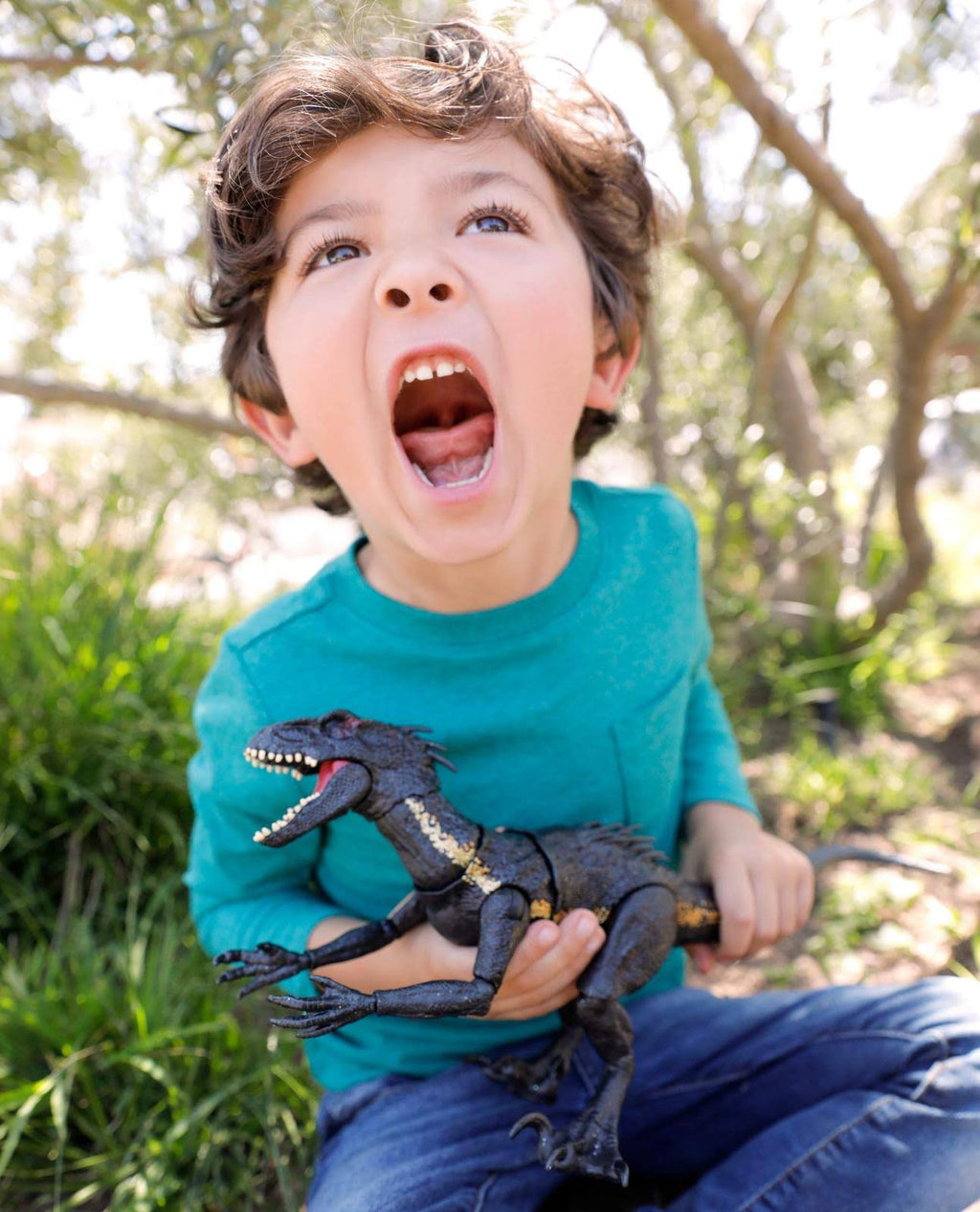 Indoraptor Figure G670