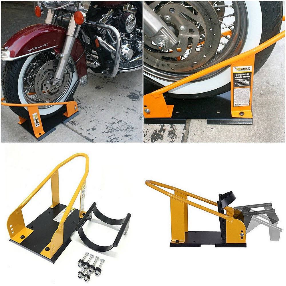 1800 lb. Capacity Motorcycle Stand C5404