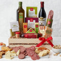 Ultimate Meat and Cheese Gift Crate A66569