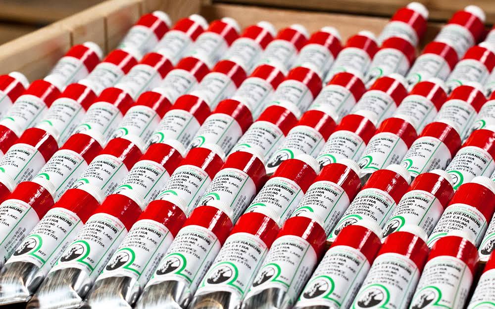 225 ml Tube Cobalt Blue Oil Color O41572