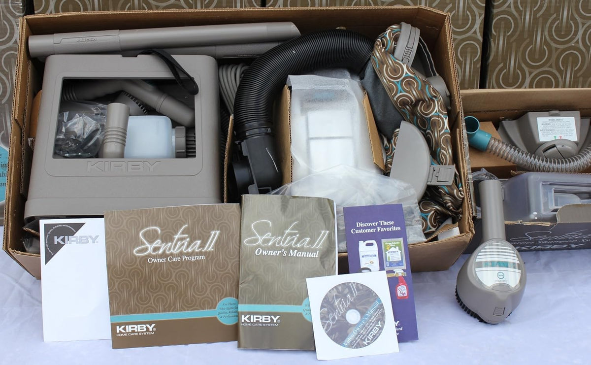 Kirby Sentria 2 Vacuum Cleaner F975