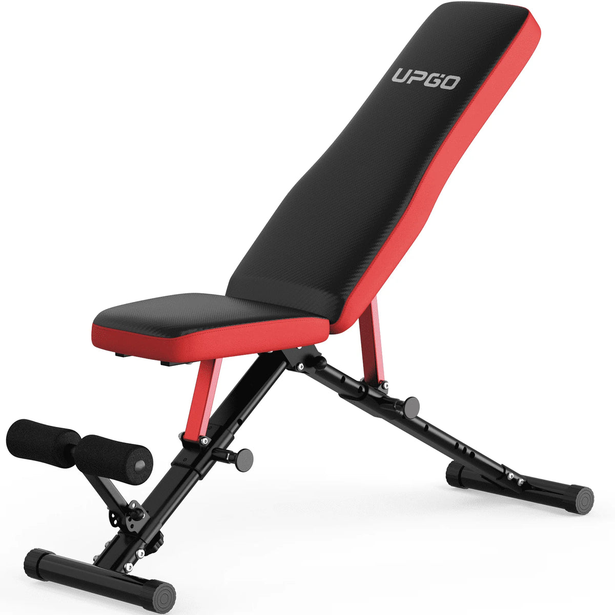 Adjustable Weight Bench with 660lbs Weight Capacity Foldable Gym Bench Z9863