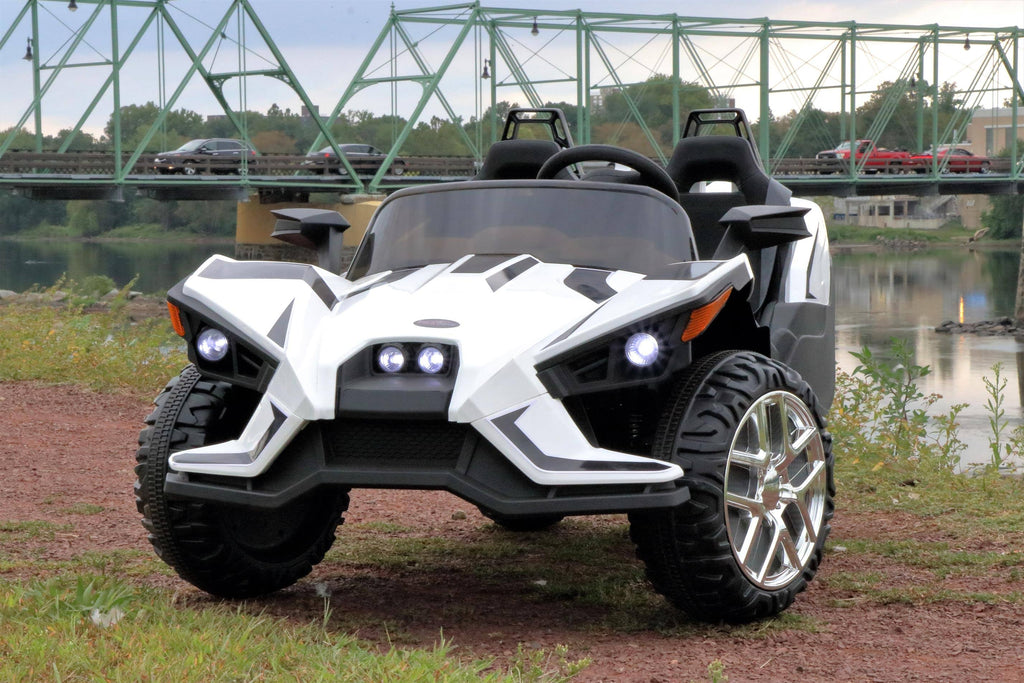 12V Electric Ride on Car with Remote J891