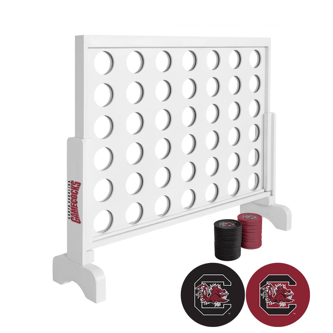 South Carolina Gamecocks R128986