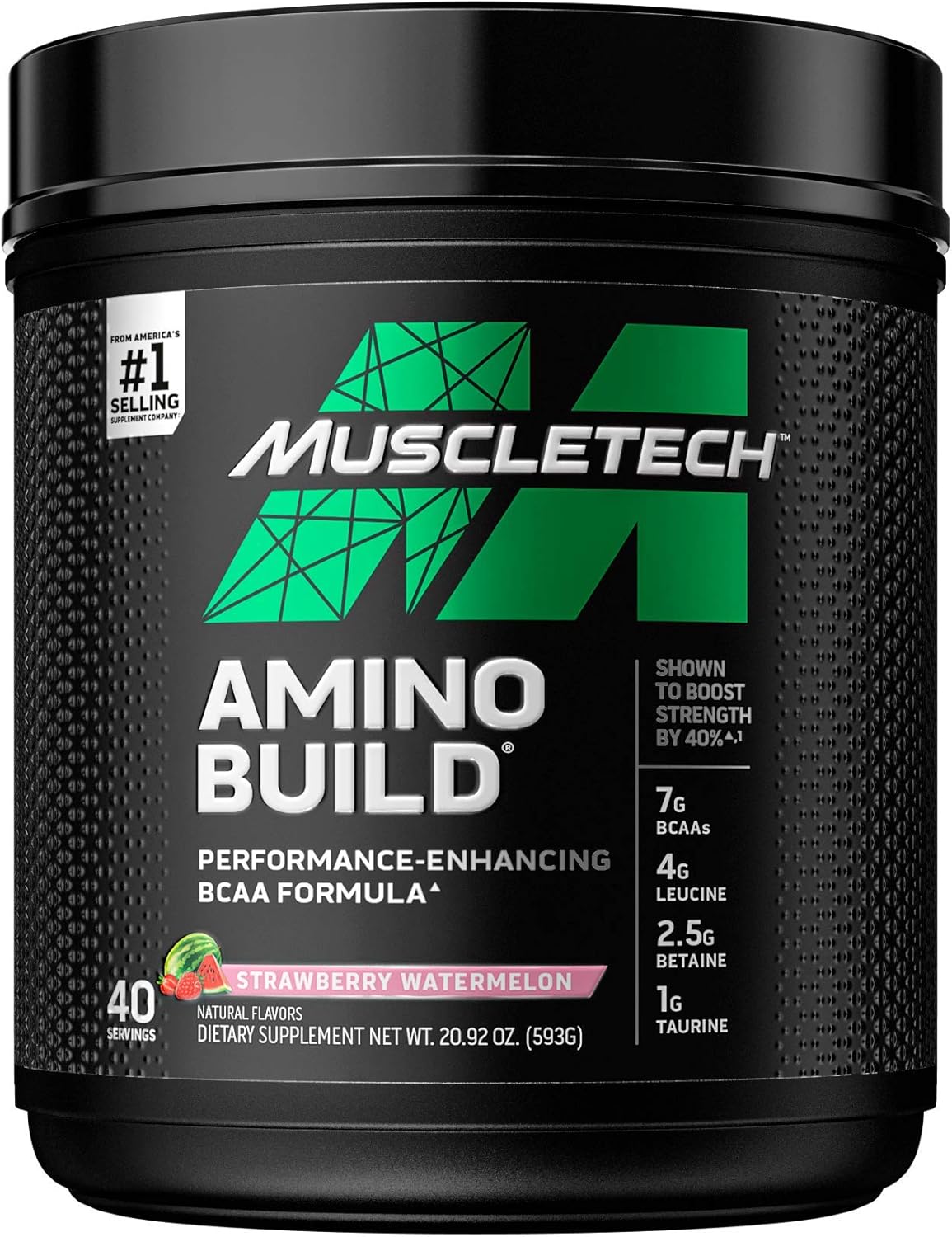 Whey Protein Powder Isolate & Peptides with Creatine and BCAA Amino Acids E597