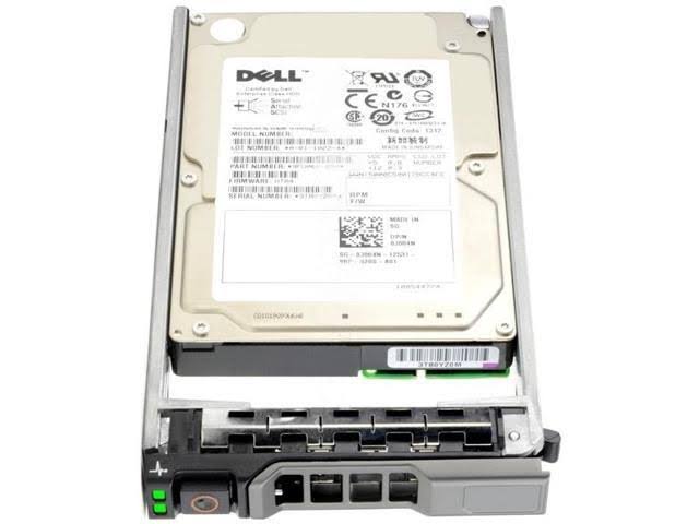 600 GB 2.5 Internal SAS Hard Drive S541