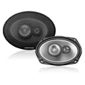 6 x 9 Inches 3-Way Car Speakers X379