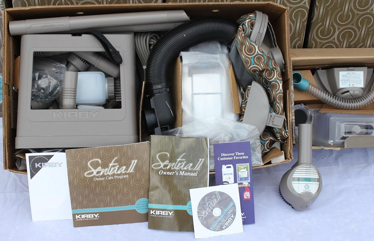 Kirby Sentria 2 Vacuum Cleaner F975