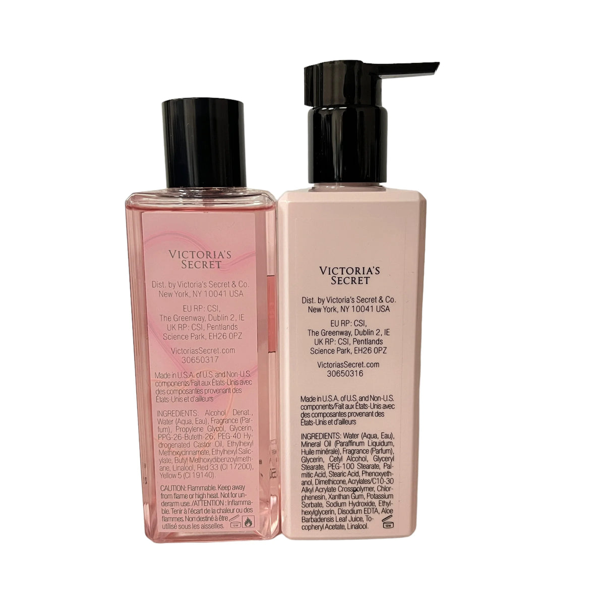 Fine Fragrance Mist & Body Lotion Set Z23375