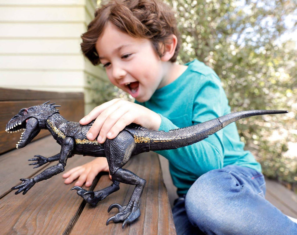 Indoraptor Figure G670