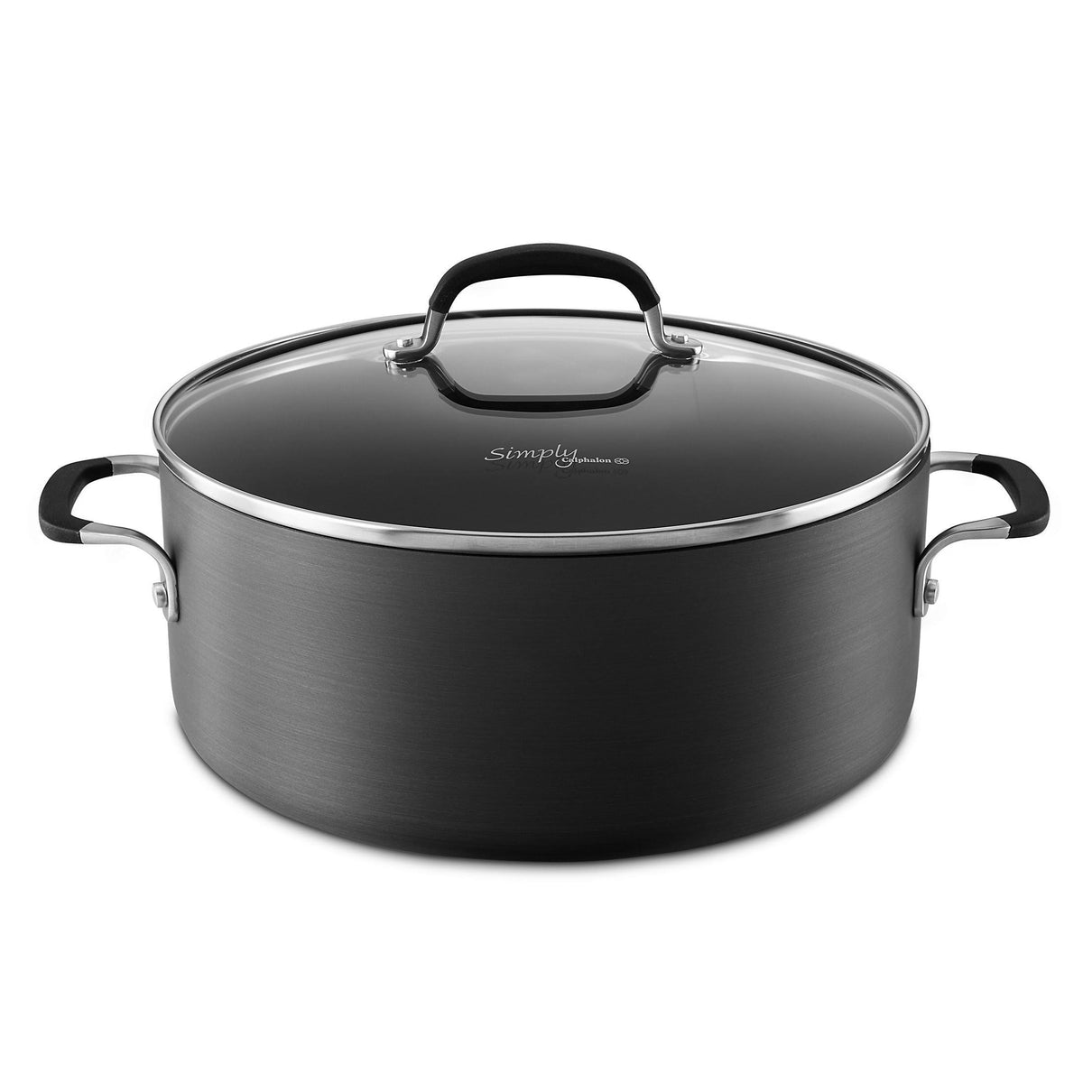 Nonstick 7-Qt. Dutch Oven & Cover P4986
