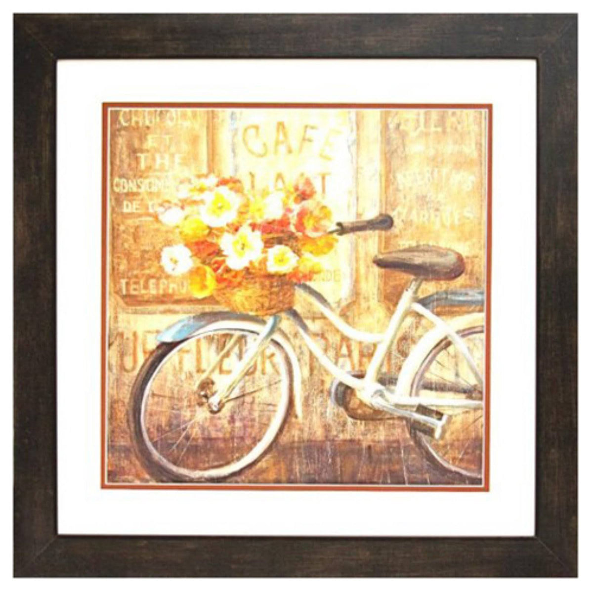 Framed Wall Poster J970743
