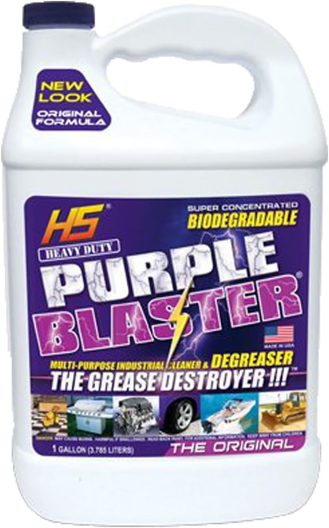 Purple Blaster Degreaser 1 Gallon P59313