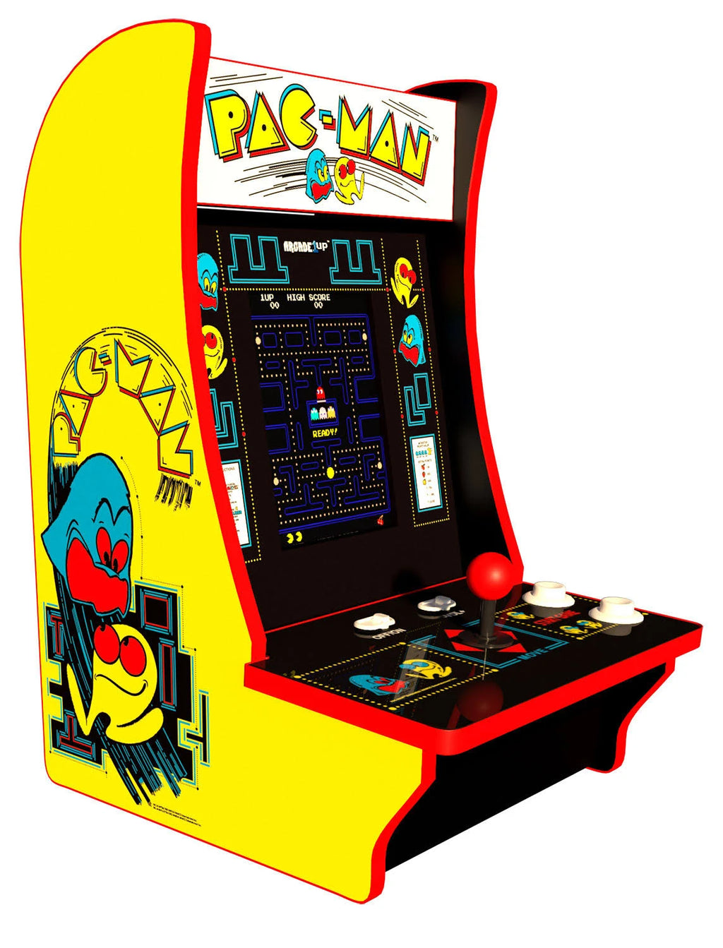Pac-Man Arcade Machine X6059