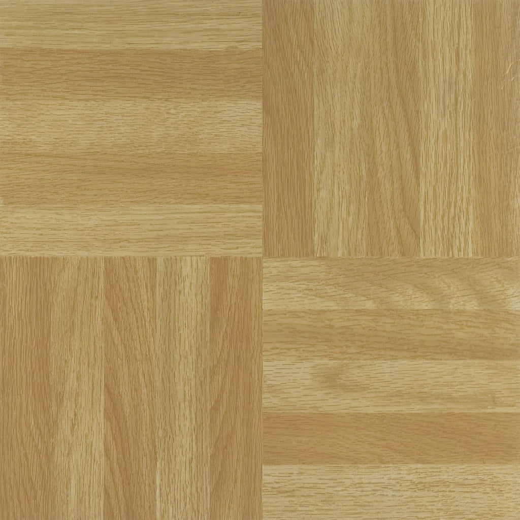 20 Tiles Self Adhesive 12-Inch Vinyl Floor Tiles P34439