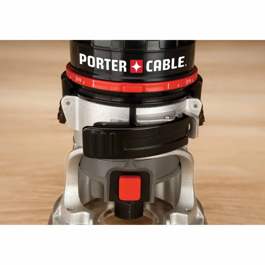 4.5 Amp Single Speed Laminate Trimmer O8407